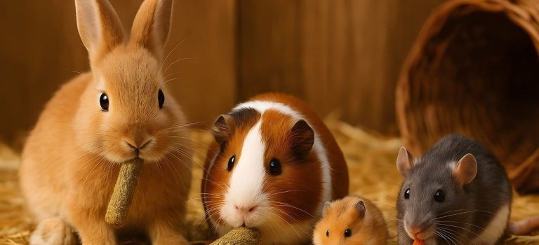 Kaninchen_Hamster_Meerschwein_Maus